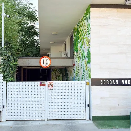 21 - New Building & Parking *