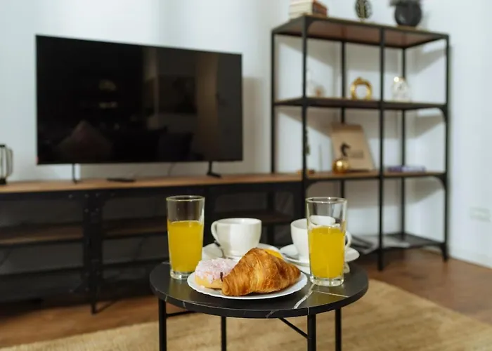 21 - New Building & Parking アパート *