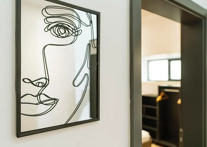 21 - New Building & Parking アパート ブカレスト