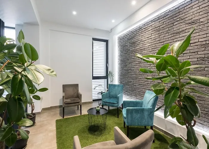 21 - New Building & Parking ブカレスト