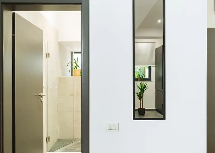 21 - New Building & Parking