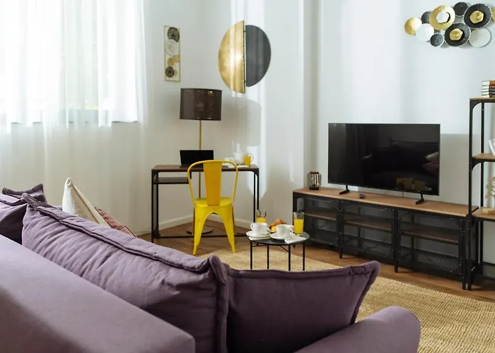 21 - New Building & Parking