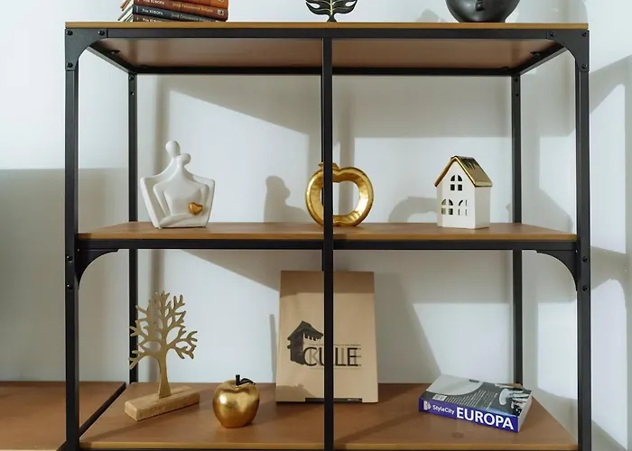 アパート 21 - New Building & Parking *