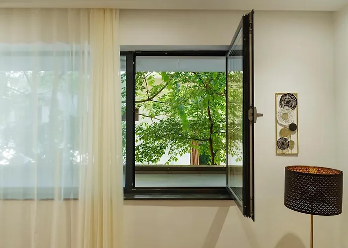 21 - New Building & Parking アパート *