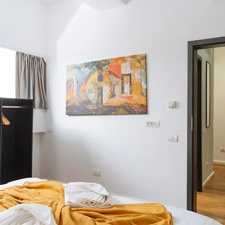 21 - New Building & Parking Appartement Bucarest
