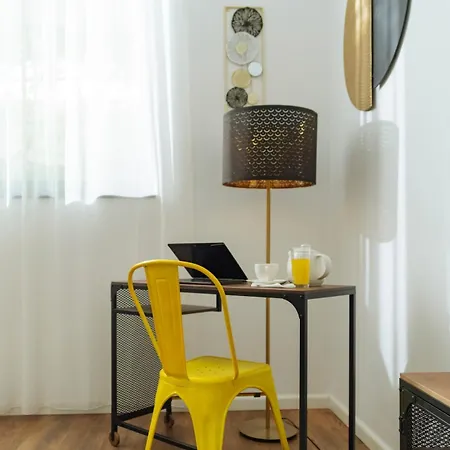 21 - New Building & Parking Appartement