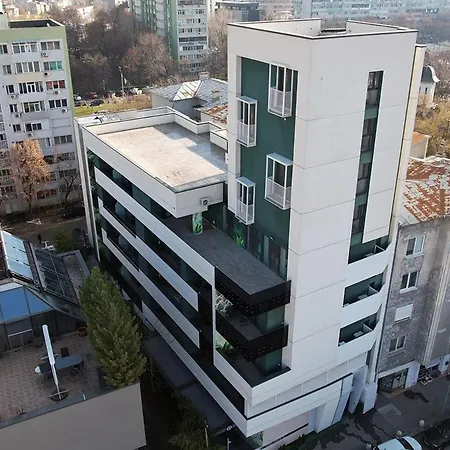 21 - New Building & Parking Appartement