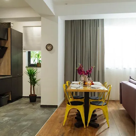 21 - New Building & Parking Bükreş