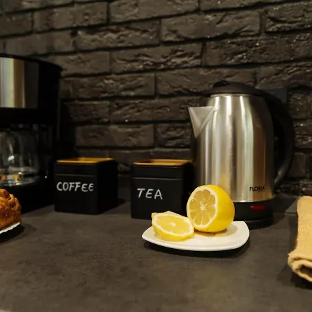 21 - New Building & Parking Apartment Bucharest