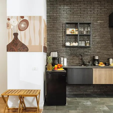 Apartment 21 - New Building & Parking *