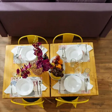 21 - New Building & Parking Bükreş