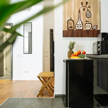 Appartement 21 - New Building & Parking