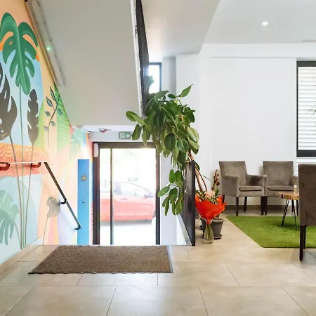 Appartement 21 - New Building & Parking