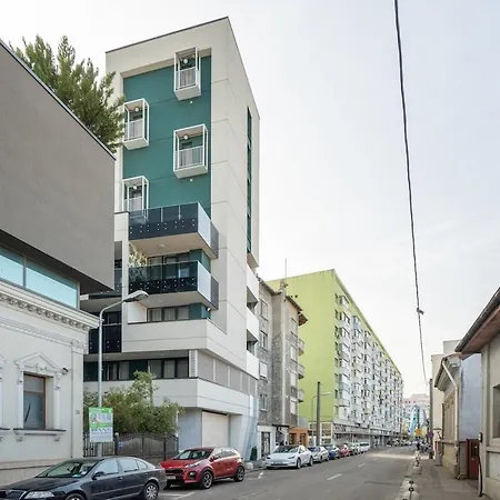 Appartement 21 - New Building & Parking