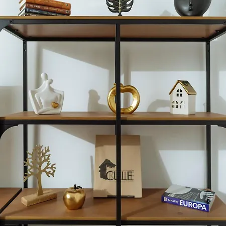 Appartement 21 - New Building & Parking *