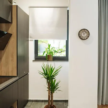 Appartement 21 - New Building & Parking *