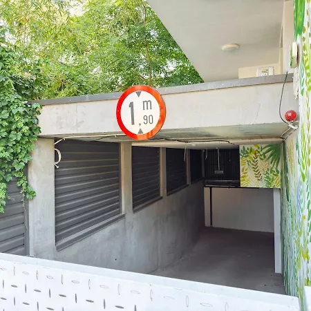 21 - New Building & Parking Appartement