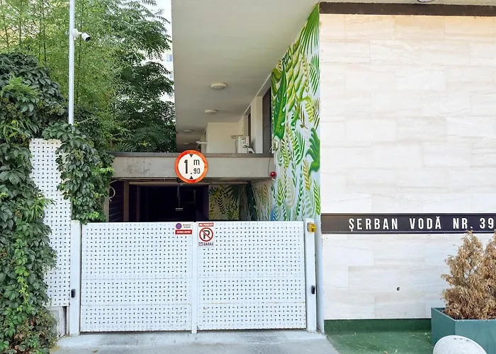 21 - New Building & Parking *