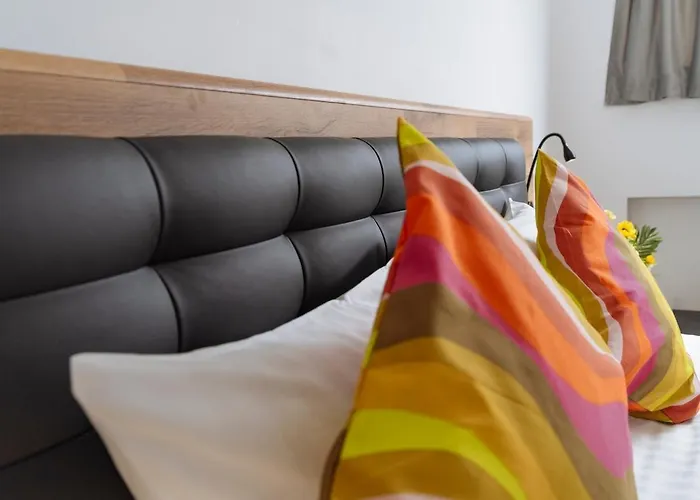 Apartman 21 - New Building & Parking