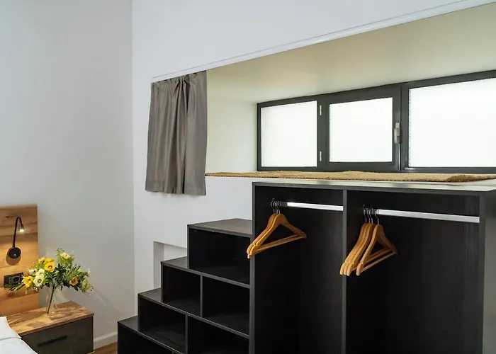 21 - New Building & Parking *