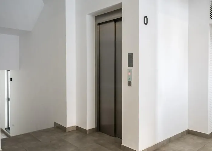 21 - New Building & Parking