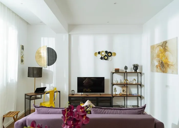 21 - New Building & Parking