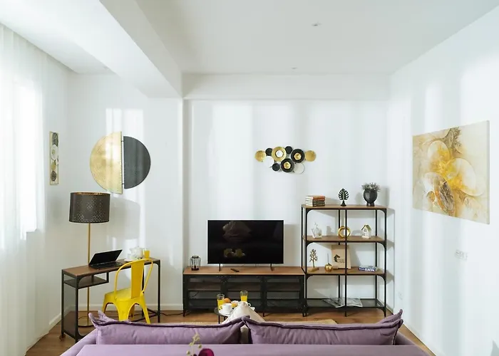 Apartman 21 - New Building & Parking Bukarest