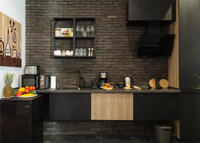 21 - New Building & Parking * بوخارست