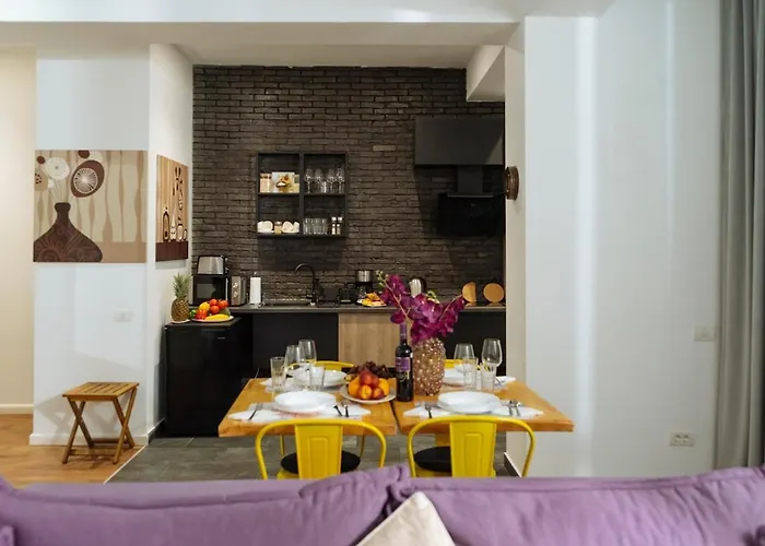 21 - New Building & Parking Apartman