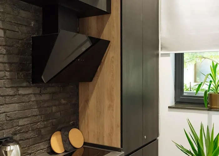 21 - New Building & Parking Apartman *