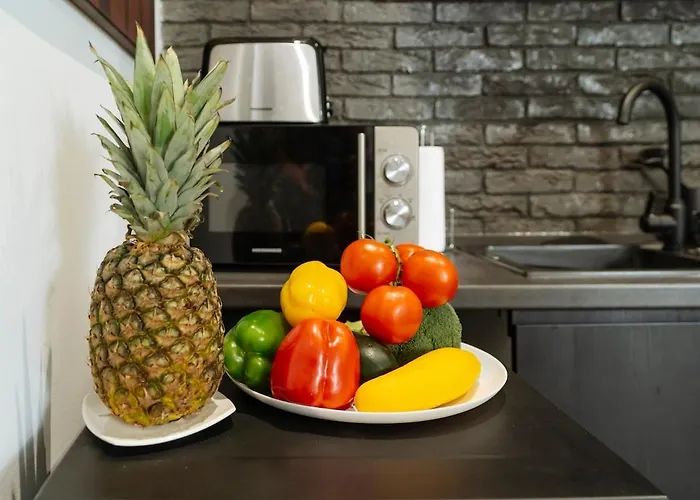 Apartman 21 - New Building & Parking