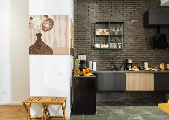 Apartman 21 - New Building & Parking *