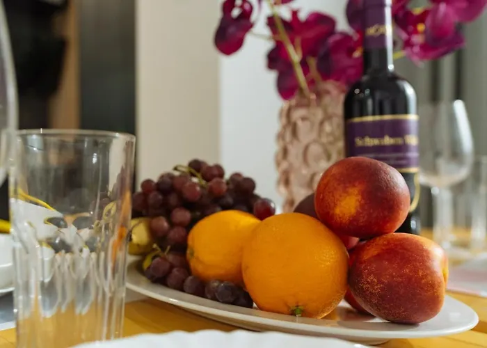 21 - New Building & Parking Apartman *