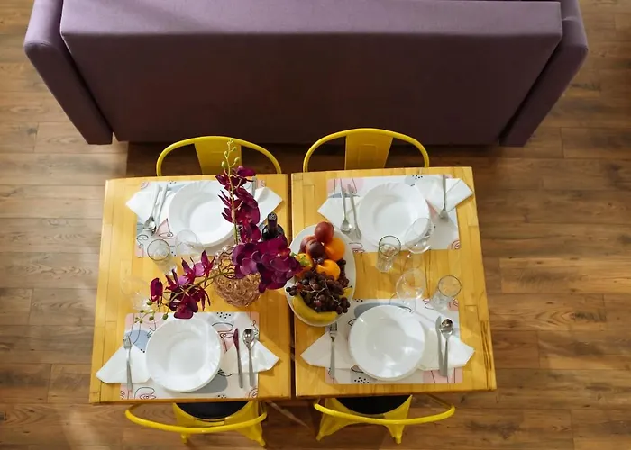 21 - New Building & Parking Bukarest