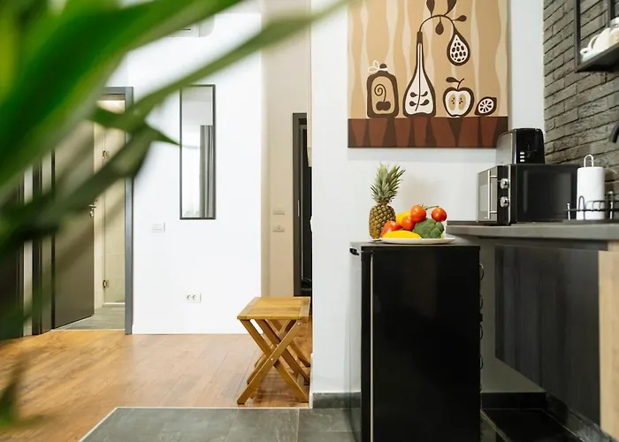 Apartman 21 - New Building & Parking