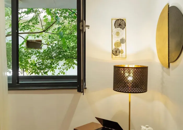 Apartman 21 - New Building & Parking Bukarest