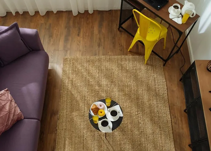 21 - New Building & Parking Apartman