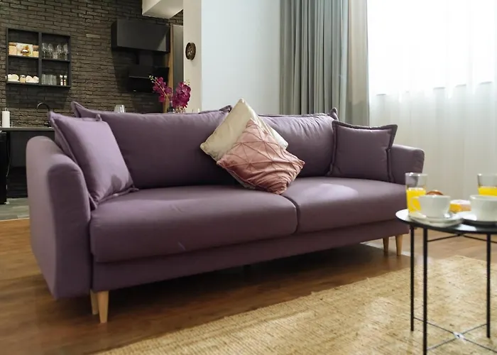 Apartman 21 - New Building & Parking