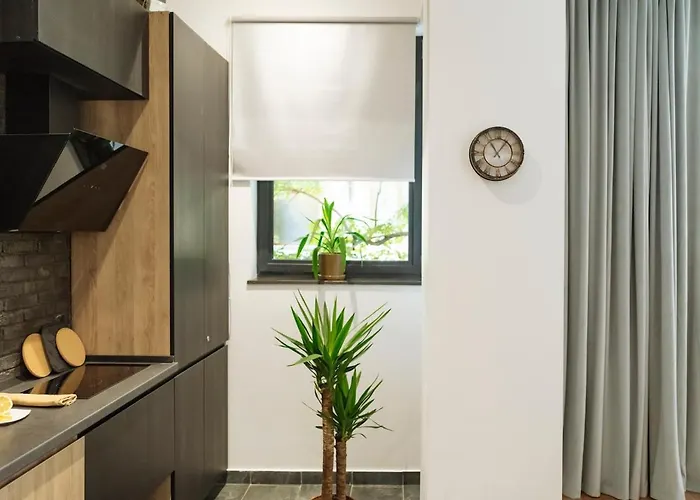 Apartman 21 - New Building & Parking *