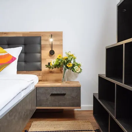 21 - New Building & Parking Apartment *