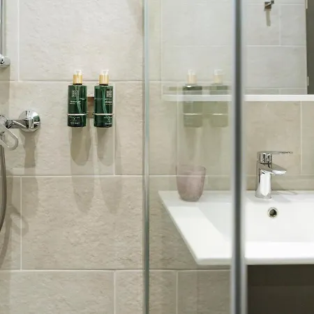 21 - New Building & Parking Appartement Bucarest