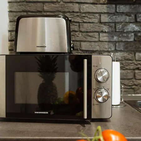 21 - New Building & Parking * Bukarest