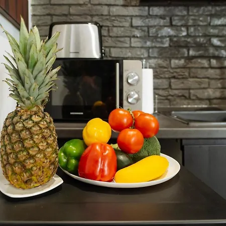 Appartement 21 - New Building & Parking