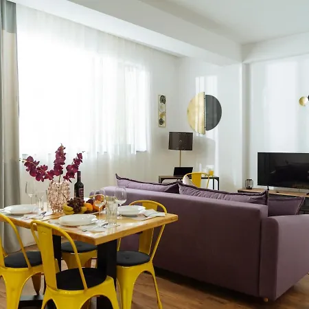 21 - New Building & Parking Appartement Bucarest