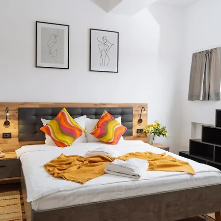 Appartement 21 - New Building & Parking Bucarest