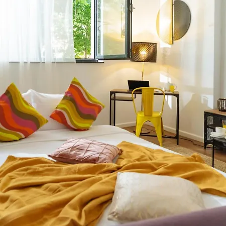 Appartement 21 - New Building & Parking *