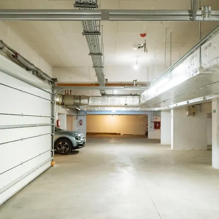 21 - New Building & Parking Appartement Bucarest