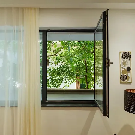 21 - New Building & Parking Appartement *