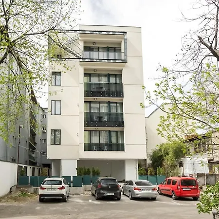 21 - New Building & Parking Appartement Bucarest