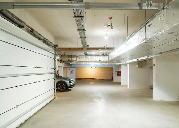 21 - New Building & Parking Appartamento Bucarest